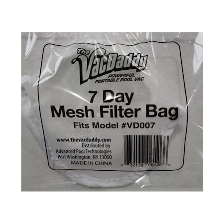 Hands On 200 Micron Nylon Mesh Filter Bag HA3325256